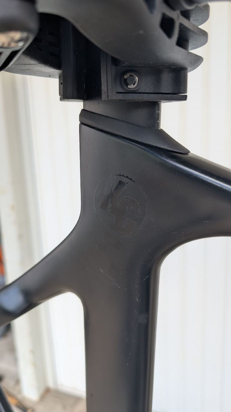 Used Giant Propel Advanced 1 Disc 2021 Frameset 2021 Road & Gravel — image 9 of 10