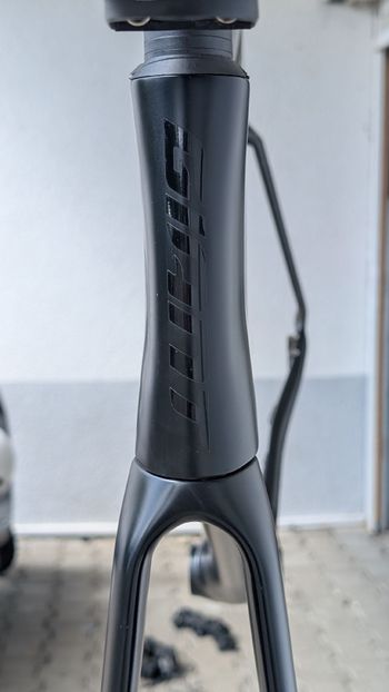 Used Giant Propel Advanced 1 Disc 2021 Frameset 2021 Road & Gravel — image 10 of 10