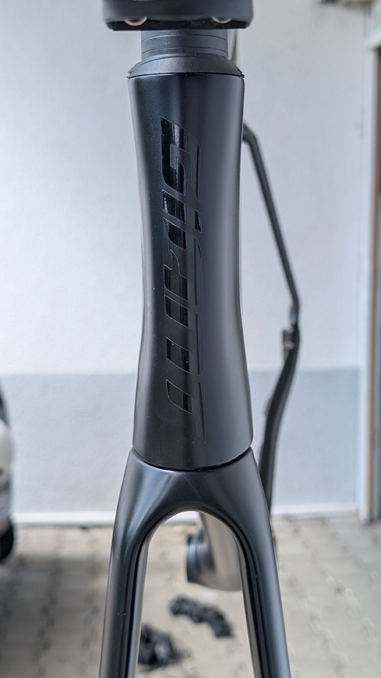 Used Giant Propel Advanced 1 Disc 2021 Frameset 2021 Road & Gravel — image 10 of 10