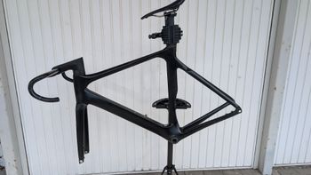 Used Giant Propel Advanced 1 Disc 2021 Frameset 2021 Road & Gravel