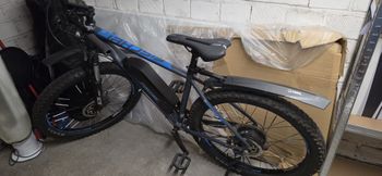 Used Gary Fischer Fischer E Bike 2023 Road & Gravel, Blau — image 2 of 3