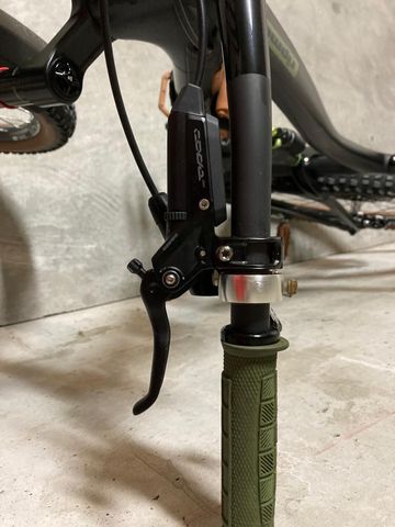 Used Ibis Cycles Custom SRAM X01 Eagle AXS 2021 Mountainbike, Black — image 8 of 14