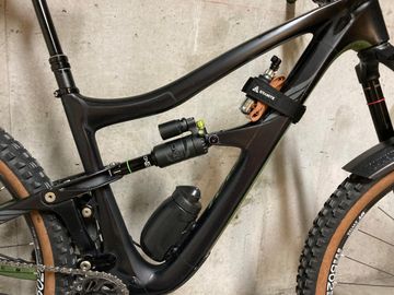 Used Ibis Cycles Custom SRAM X01 Eagle AXS 2021 Mountainbike, Black — image 5 of 14