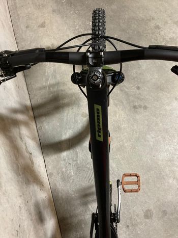 Used Ibis Cycles Ibis Cycles Custom SRAM X01 Eagle AXS 2019 Mountainbike, Negro — image 10 of 14