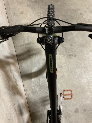 Used Ibis Cycles Custom SRAM X01 Eagle AXS 2021 Mountainbike, Black — image 10 of 14