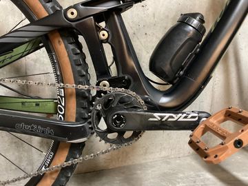 Used Ibis Cycles Custom SRAM X01 Eagle AXS 2021 Mountainbike, Black — image 4 of 14