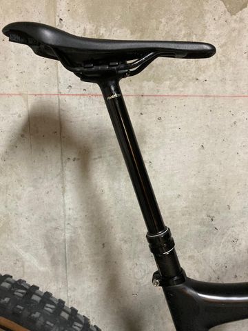 Used Ibis Cycles Custom SRAM X01 Eagle AXS 2021 Mountainbike, Black — image 9 of 14