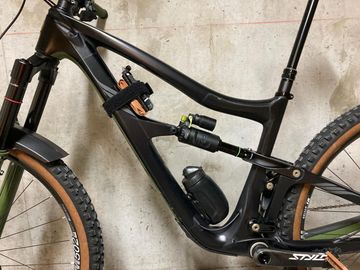 Used Ibis Cycles Custom SRAM X01 Eagle AXS 2021 Mountainbike, Black — image 14 of 14