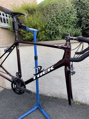 Used Trek Emonda Frameset 2017 Road & Gravel, Red — image 2 of 7