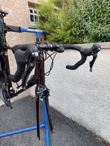 Used Trek Emonda Frameset 2017 Road & Gravel, Red — image 7 of 7
