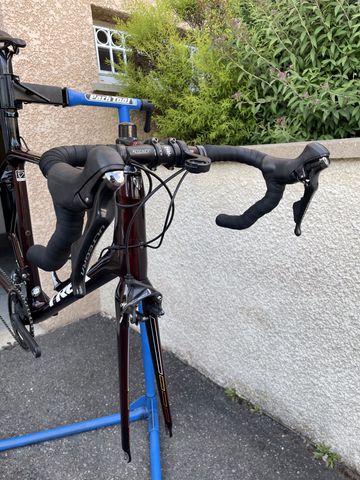 Used Trek Emonda Frameset 2017 Road & Gravel, Red — image 7 of 7