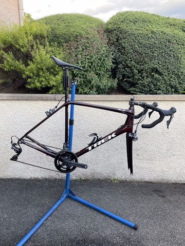 Gebrauchtes Trek Emonda Frameset 2017 Road & Gravel