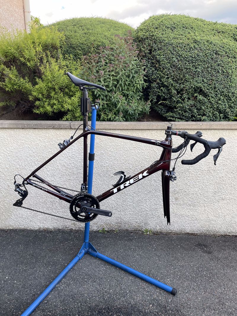 Brugt Trek Emonda Frameset 2017 Road & Gravel