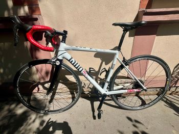 Used Rose PRO SL Ultegra 2020 2020 Road & Gravel, Weiß — image 2 of 3