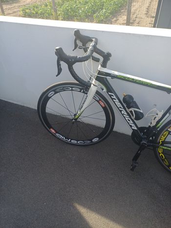 Used Merida Scultura EVO 904 2012 Road & Gravel, Black — image 2 of 6
