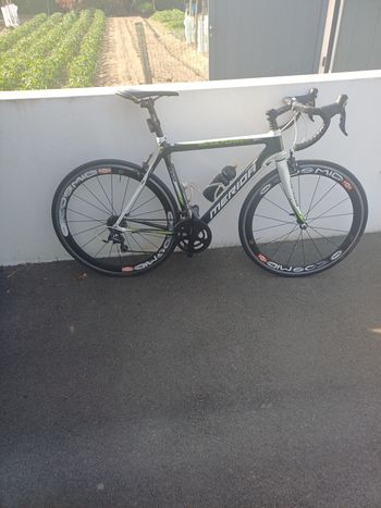 Used Merida Scultura EVO 904 2012 Road & Gravel