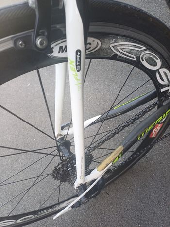 Used Merida Scultura EVO 904 2012 Road & Gravel, Black — image 3 of 6