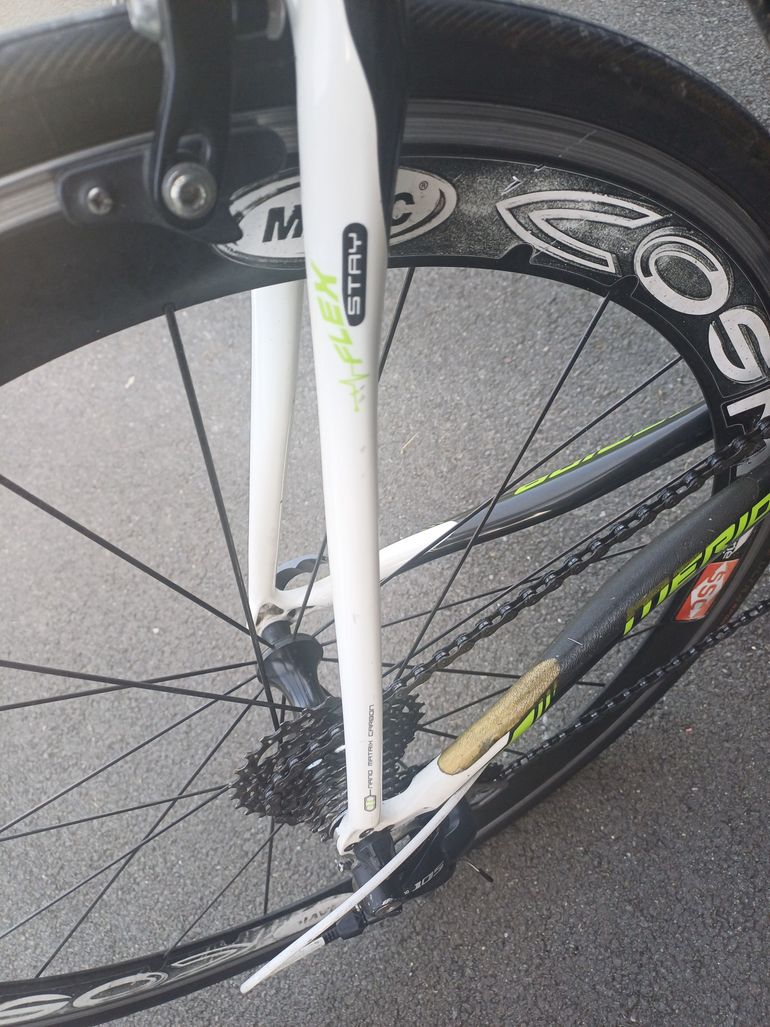 Used Merida Scultura EVO 904 2012 Road & Gravel, Black — image 3 of 6