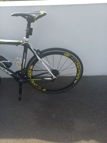 Used Merida Scultura EVO 904 2012 Road & Gravel, Black — image 4 of 6