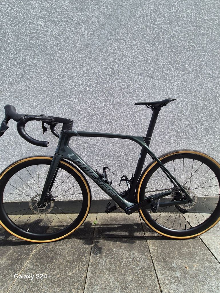 Used Lapierre Aircode DRS 6.0 AXS 2024 2024 Road & Gravel — image 1 of 16