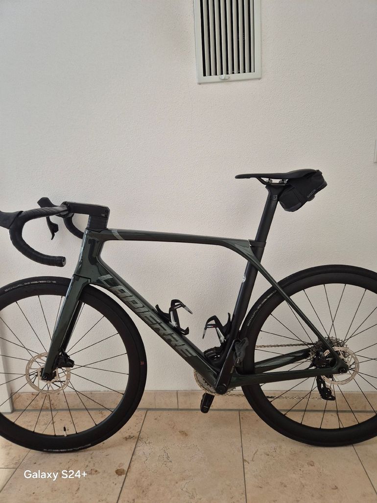 Used Lapierre Aircode DRS 6.0 AXS 2024 2024 Road & Gravel — image 3 of 16