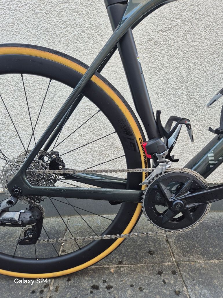 Used Lapierre Aircode DRS 6.0 AXS 2024 2024 Road & Gravel — image 15 of 16