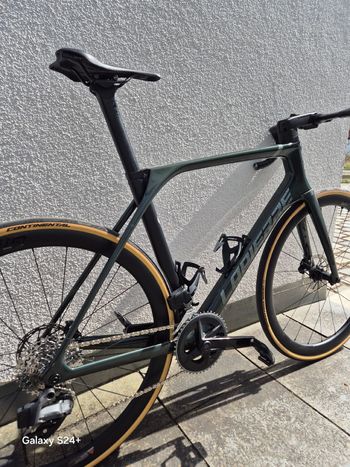 Used Lapierre Aircode DRS 6.0 AXS 2024 2024 Road & Gravel — image 7 of 16