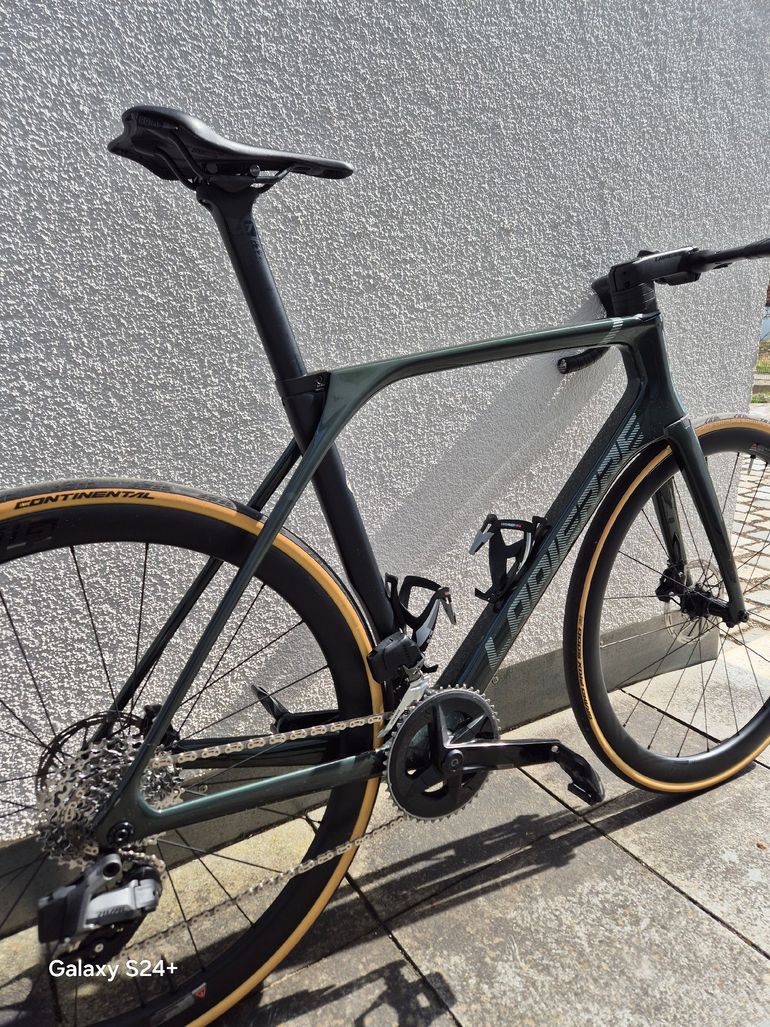 Used Lapierre Aircode DRS 6.0 AXS 2024 2024 Road & Gravel — image 7 of 16