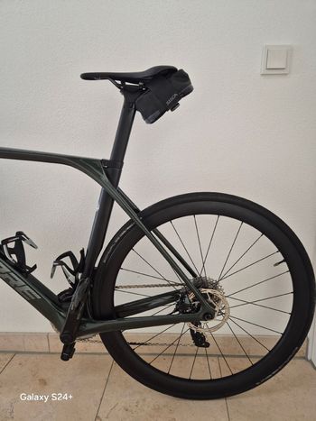 Used Lapierre Aircode DRS 6.0 AXS 2024 2024 Road & Gravel — image 5 of 16