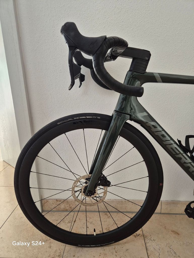 Used Lapierre Aircode DRS 6.0 AXS 2024 2024 Road & Gravel — image 4 of 16