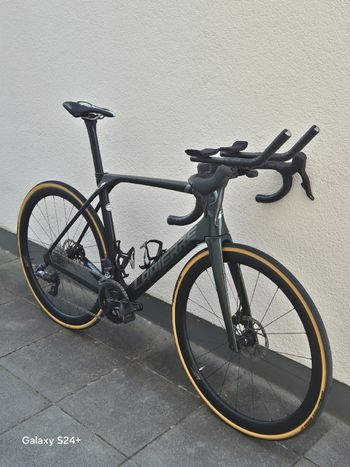 Used Lapierre Aircode DRS 6.0 AXS 2024 2024 Road & Gravel — image 8 of 16