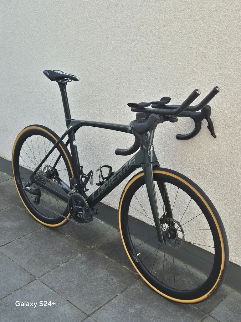 Used Lapierre Aircode DRS 6.0 AXS 2024 2024 Road & Gravel — image 8 of 16