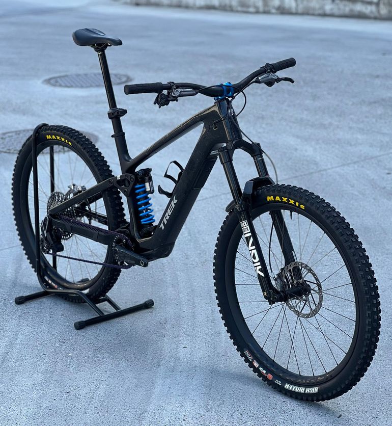 Used Trek Fuel+ EX 9.9 X0 AXS Gen 2 2026 2026 Mountainbike — image 2 of 10
