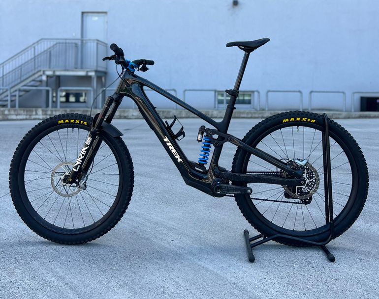 Used Trek Fuel+ EX 9.9 X0 AXS Gen 2 2026 2026 Mountainbike — image 10 of 10