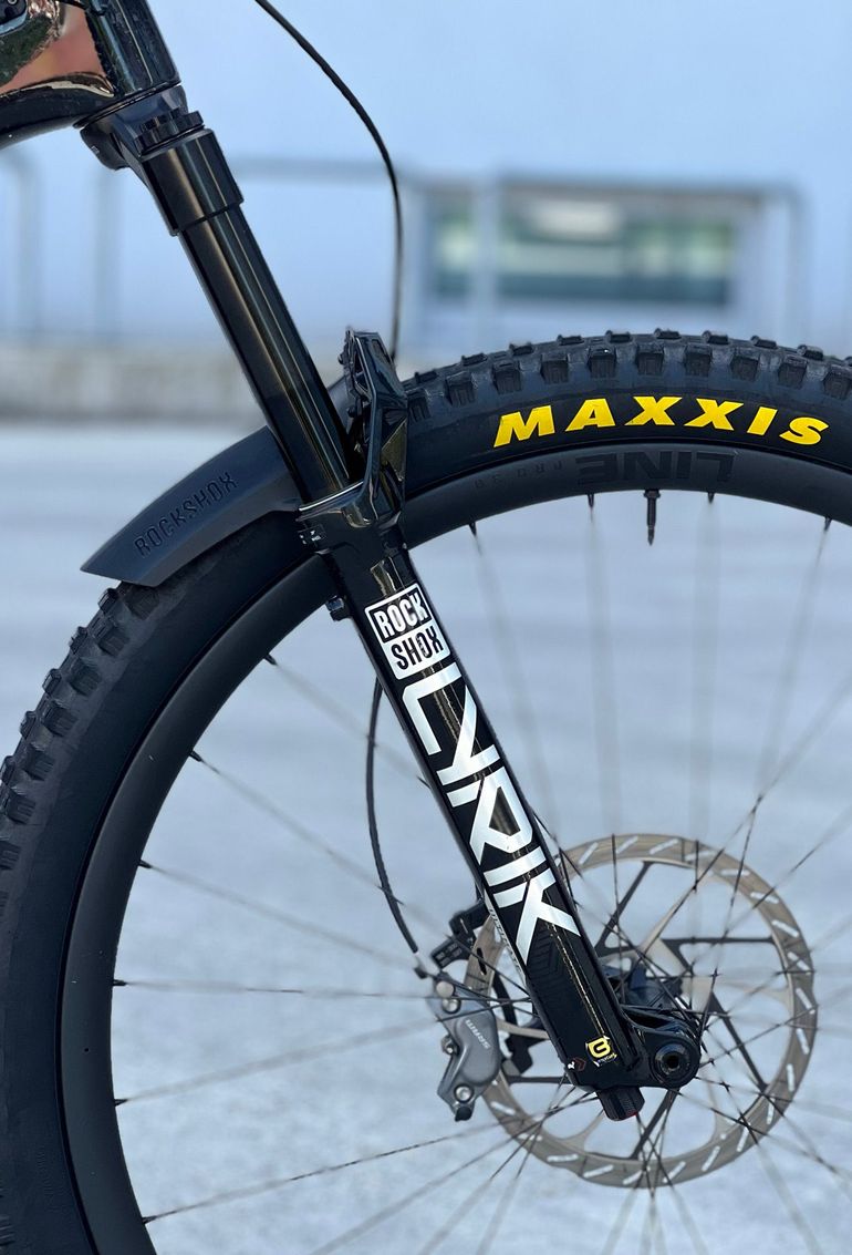 Used Trek Fuel+ EX 9.9 X0 AXS Gen 2 2026 2026 Mountainbike — image 5 of 10