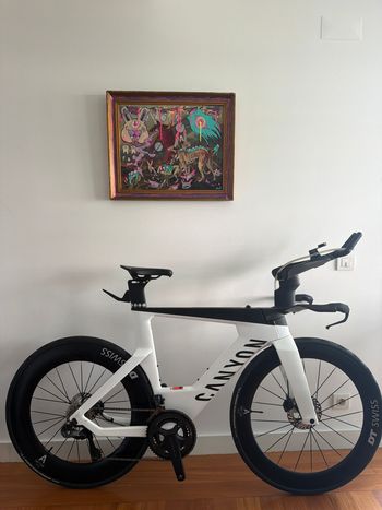 Used Canyon Speedmax CF SLX 8 Di2 2026 2026 Carretera y gravel