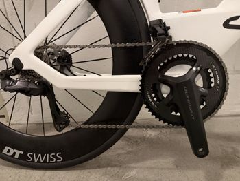 Used Canyon Speedmax CF SLX 8 Di2 2026 2026 Road & Gravel, White — image 14 of 14