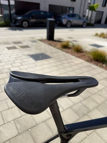 Used Canyon Ultimate CF SL 7 2023 2023 Road & Gravel, Bianco — image 6 of 9