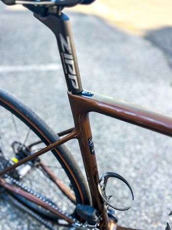 Used Nakamura Nakamura Century Team SRAM AXS Rival ETap 2025 2025 Road & Gravel — image 22 of 22
