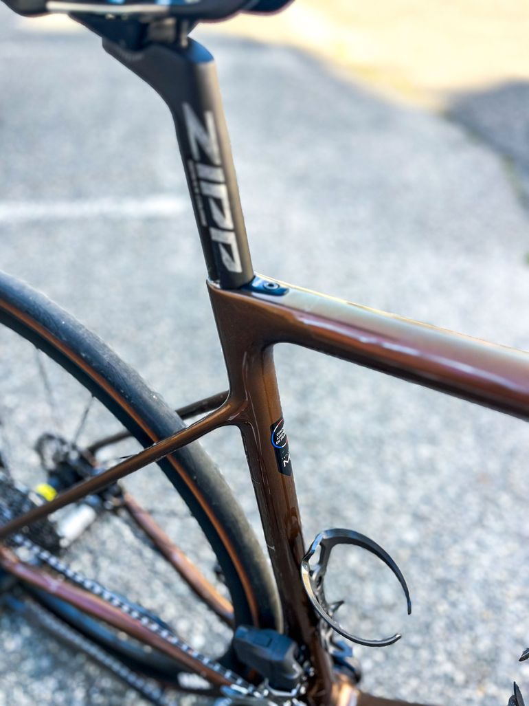 Used Nakamura Nakamura Century Team SRAM AXS Rival ETap 2025 2025 Road & Gravel — image 22 of 22