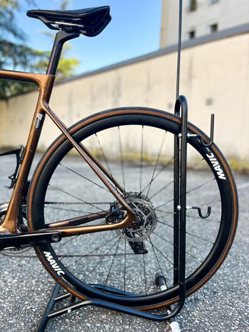 Used Nakamura Nakamura Century Team SRAM AXS Rival ETap 2025 2025 Road & Gravel — image 11 of 22