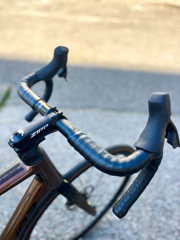 Used Nakamura Nakamura Century Team SRAM AXS Rival ETap 2025 2025 Road & Gravel — image 15 of 22