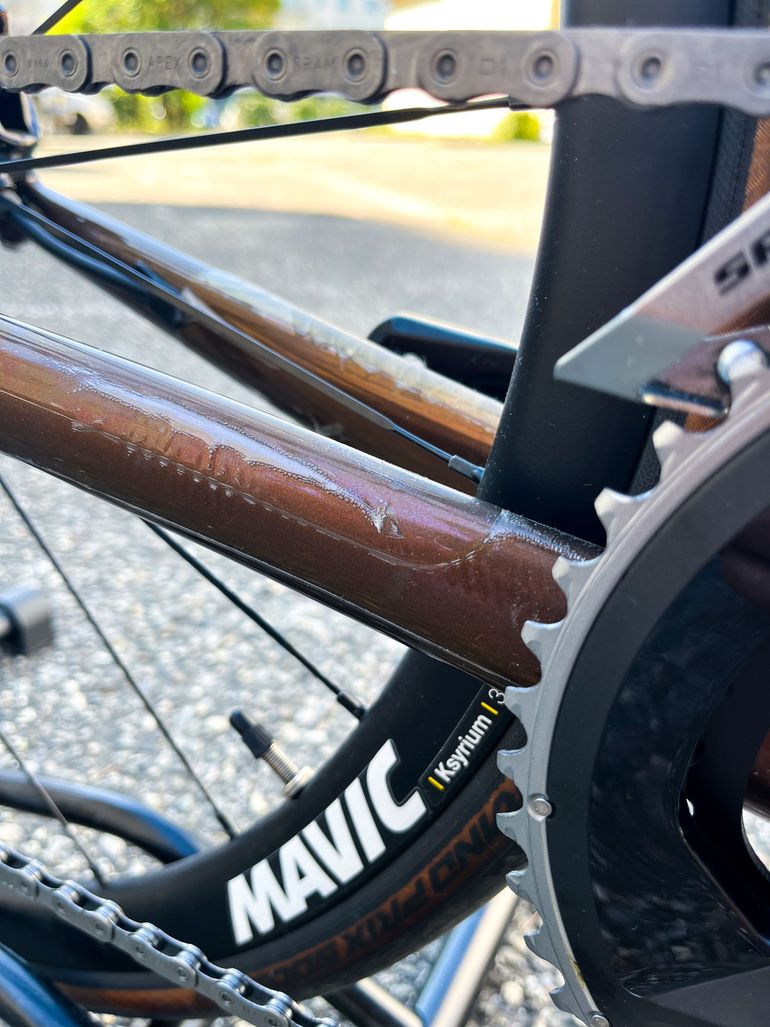 Used Nakamura Nakamura Century Team SRAM AXS Rival ETap 2025 2025 Road & Gravel — image 20 of 22