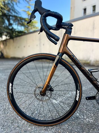 Used Nakamura Nakamura Century Team SRAM AXS Rival ETap 2025 2025 Road & Gravel — image 8 of 22