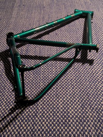 Used Marin Nicasio 2 Frame Kit 2025 Frameset 2025 Road & Gravel, Grün — image 4 of 13