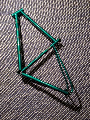 Used Marin Nicasio 2 Frame Kit 2025 Frameset 2025 Road & Gravel