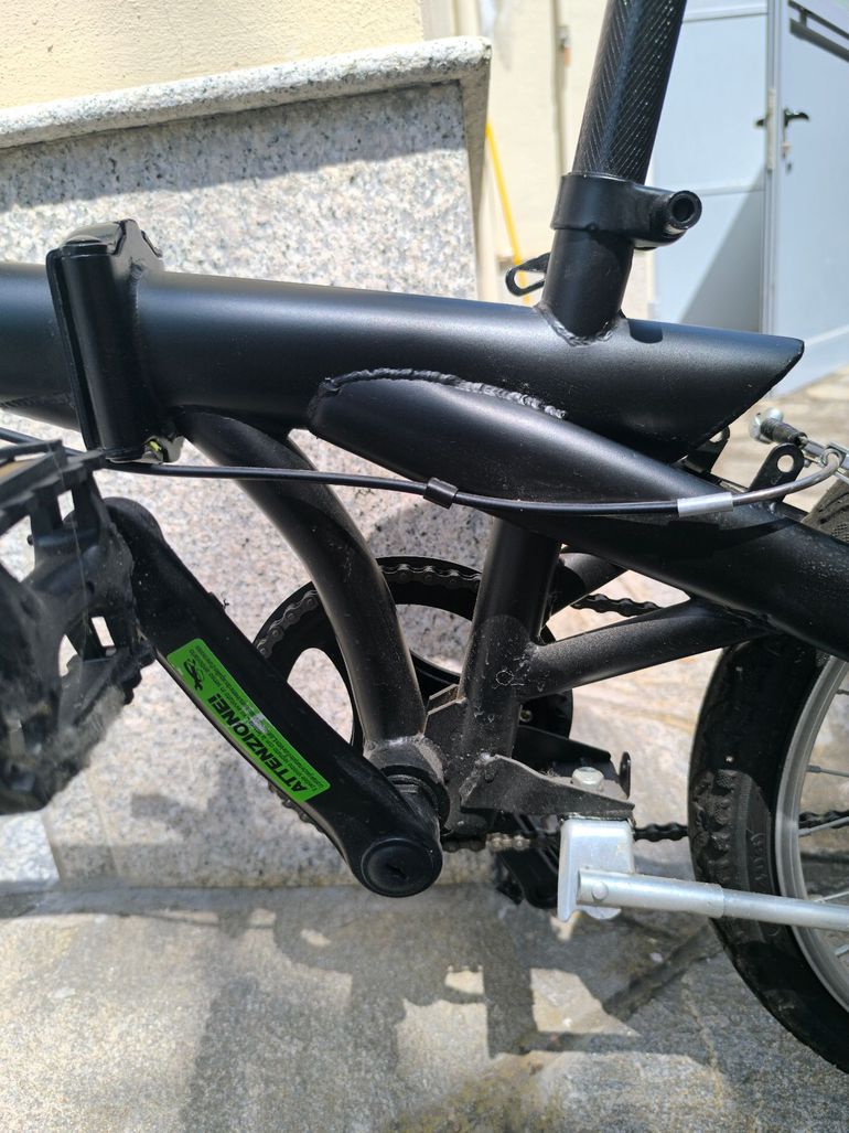 Tweedehands Unknown Custom Urban — afbeelding 6 van 16