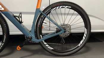 Used 3T Exploro RACE  Campanolo EKAR 1x13 2024 Road & Gravel, Orange — image 8 of 13