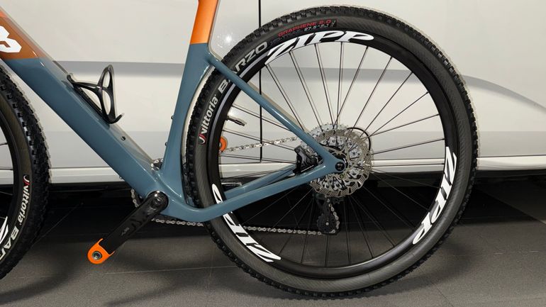 Used 3T Exploro RACE  Campanolo EKAR 1x13 2024 Road & Gravel, Orange — image 8 of 13