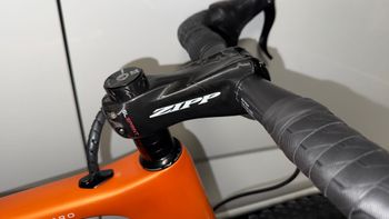 Used 3T Exploro RACE  Campanolo EKAR 1x13 2024 Road & Gravel, Orange — image 6 of 13